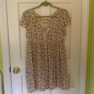 Ralph Lauren Denim & Supply minidress, size M